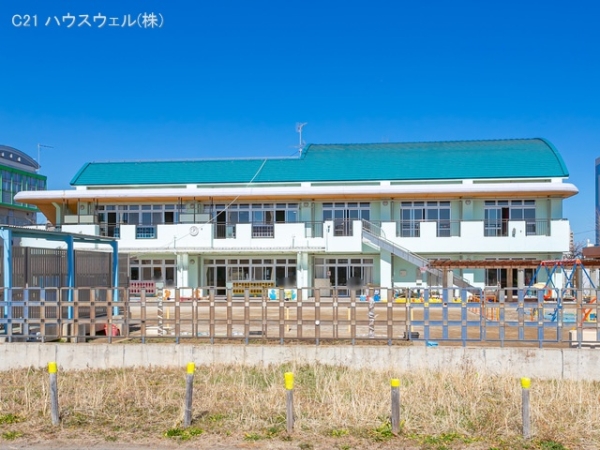 川口市本町1丁目の新築一戸建(舟戸幼稚園)