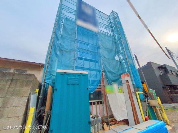 川口市本町１丁目の新築一戸建