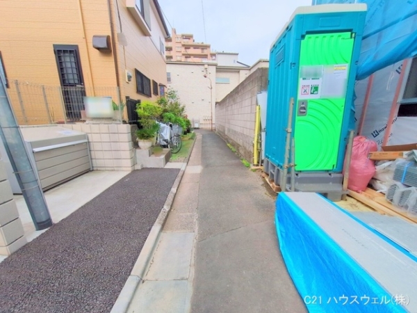 川口市本町１丁目の新築一戸建