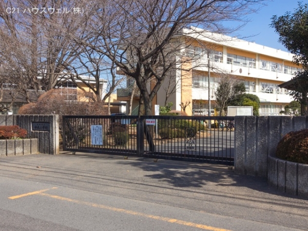 北本市本宿3丁目の新築一戸建(北本市立中丸小学校)