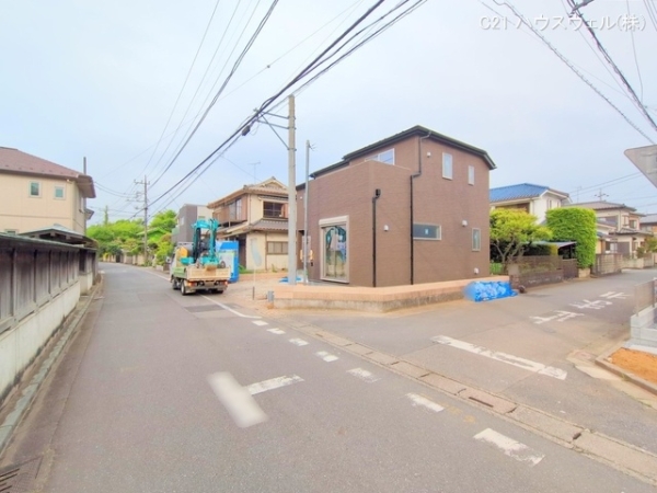 北本市本宿３丁目の新築一戸建