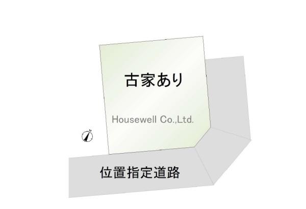 さいたま市緑区大字三室の土地