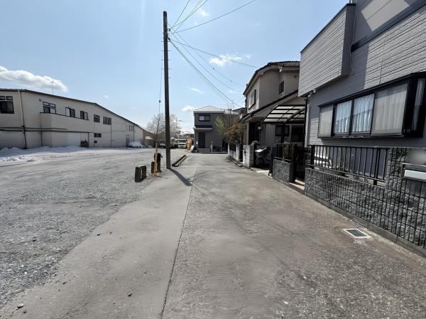 さいたま市緑区大字三室の土地