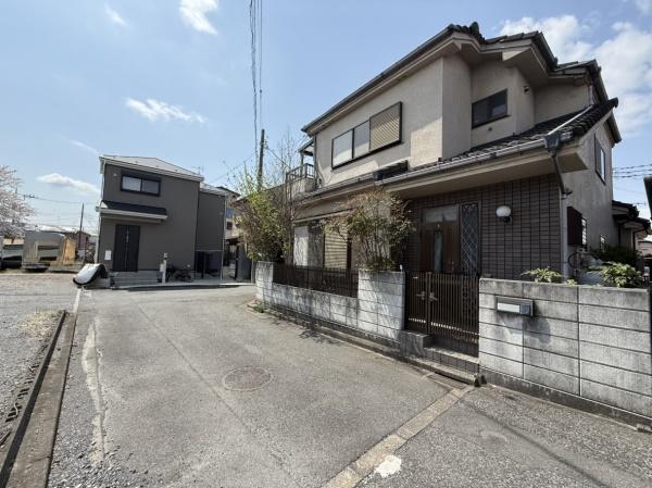 さいたま市緑区大字三室の土地