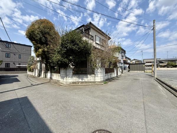 さいたま市緑区大字三室の土地