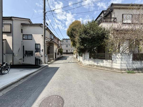 さいたま市緑区大字三室の土地