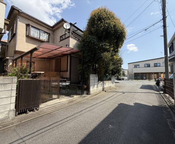 さいたま市緑区大字三室の土地