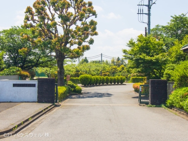 久喜市久喜東3丁目の新築一戸建(久喜市立久喜東小学校)