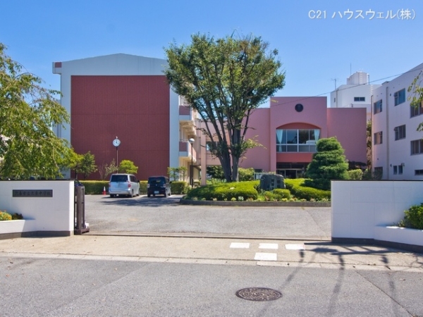 久喜市久喜東3丁目の新築一戸建(久喜市立太東中学校)