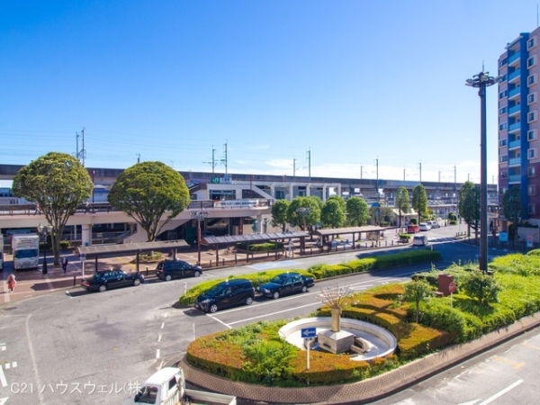 久喜市久喜東3丁目の新築一戸建(東北本線「久喜」駅)