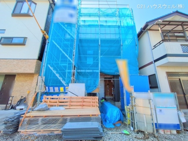 さいたま市岩槻区大字小溝の新築一戸建