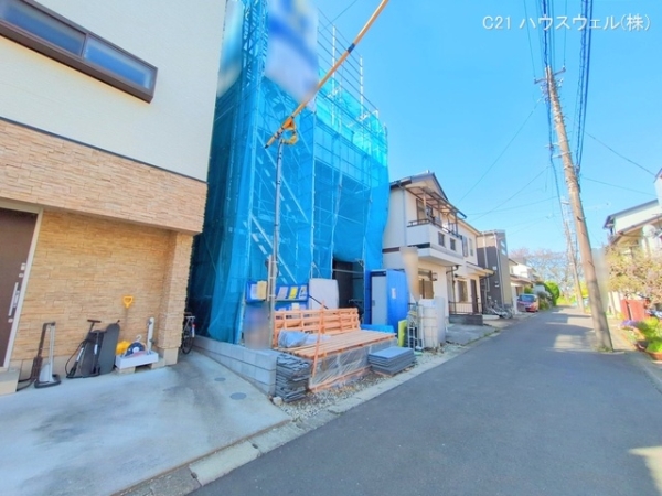 さいたま市岩槻区大字小溝の新築一戸建