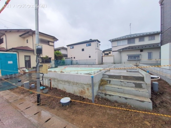 蓮田市桜台２丁目の新築一戸建