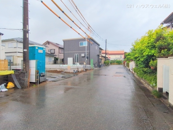 蓮田市桜台２丁目の新築一戸建
