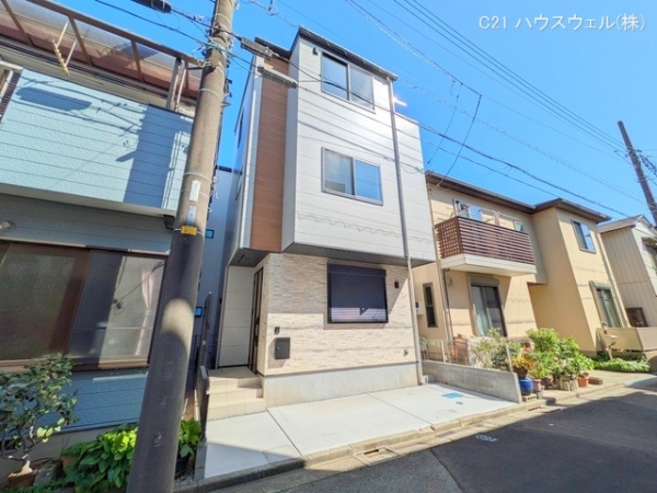 蕨市南町１丁目の新築一戸建