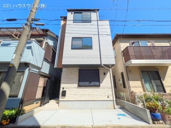 蕨市南町１丁目の新築一戸建