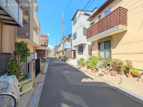 蕨市南町１丁目の新築一戸建