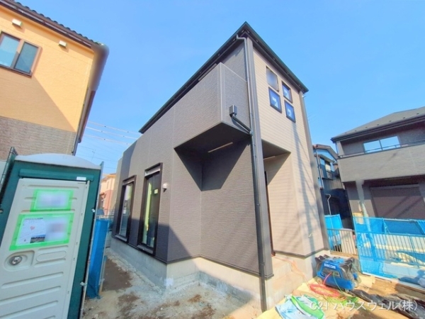 上尾市大字平塚の新築一戸建