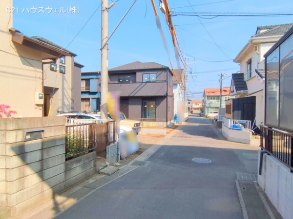 上尾市大字平塚の新築一戸建