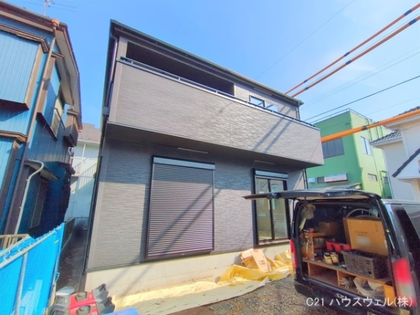 上尾市大字平塚の新築一戸建