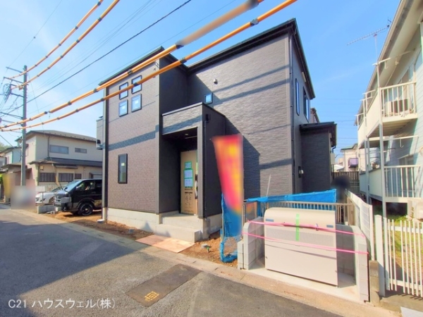 上尾市大字平塚の新築一戸建