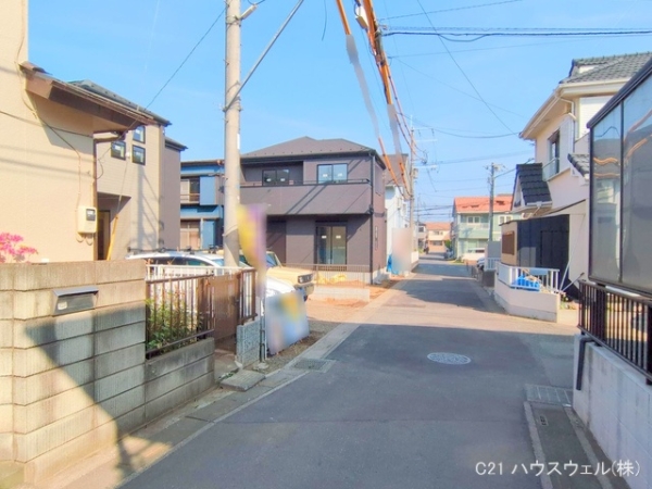 上尾市大字平塚の新築一戸建