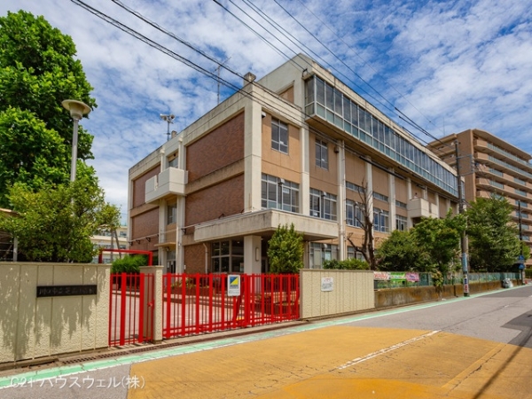 川口市芝2丁目の中古一戸建て(川口市立芝南小学校)
