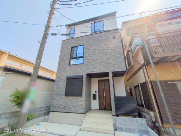 川口市芝２丁目の中古一戸建