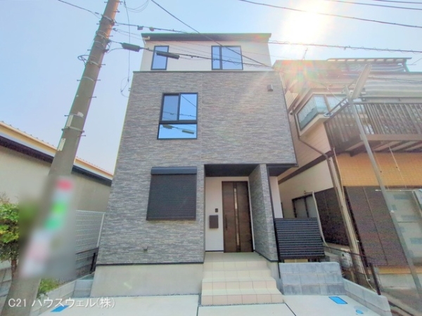 川口市芝２丁目の中古一戸建