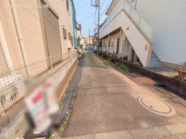 川口市芝２丁目の中古一戸建