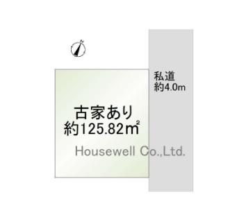 さいたま市見沼区大字御蔵の土地
