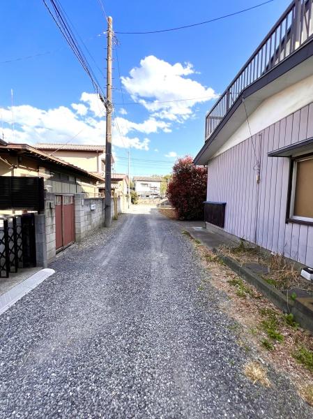 さいたま市見沼区大字御蔵の土地