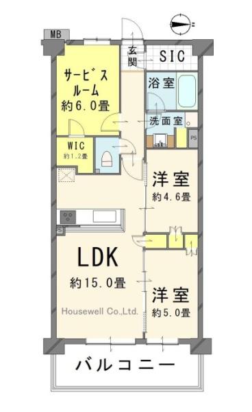 ローレルスクエア湘南平塚