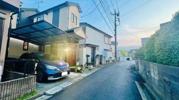川越市南大塚５丁目の中古一戸建