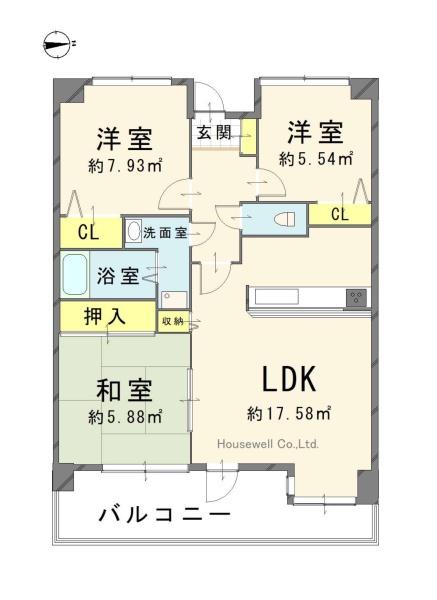 サンライフ吉川