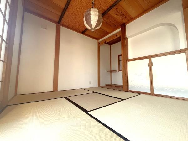 東松山市大字市ノ川の中古一戸建て
