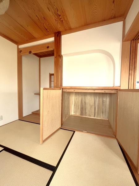 東松山市大字市ノ川の中古一戸建て