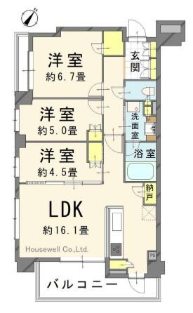 プラウド町田マークス