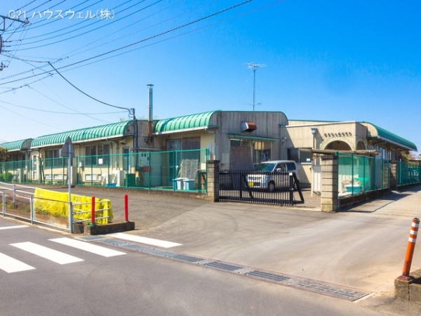 北足立郡伊奈町栄5丁目の土地(南保育所)