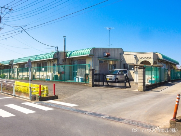 北足立郡伊奈町栄5丁目の土地(南保育所)