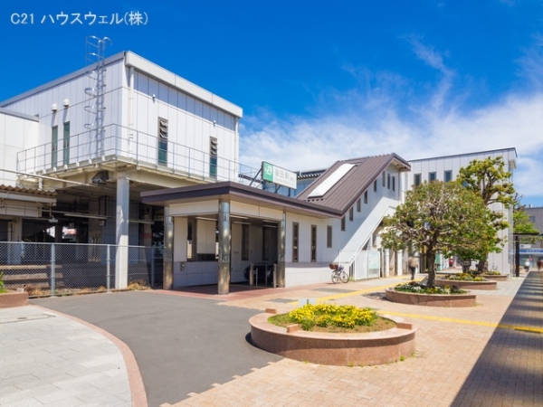 北足立郡伊奈町栄5丁目の土地(東北本線「蓮田」駅)