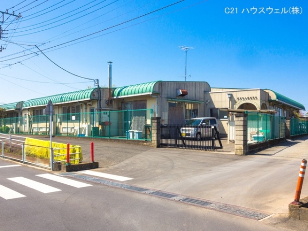 北足立郡伊奈町栄5丁目の土地(南保育所)
