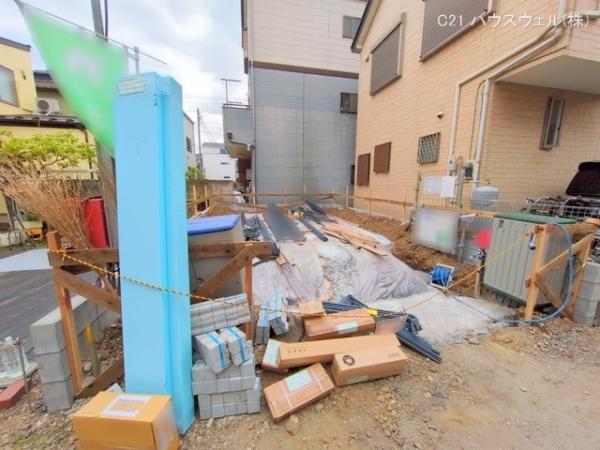 さいたま市南区松本３丁目の新築一戸建
