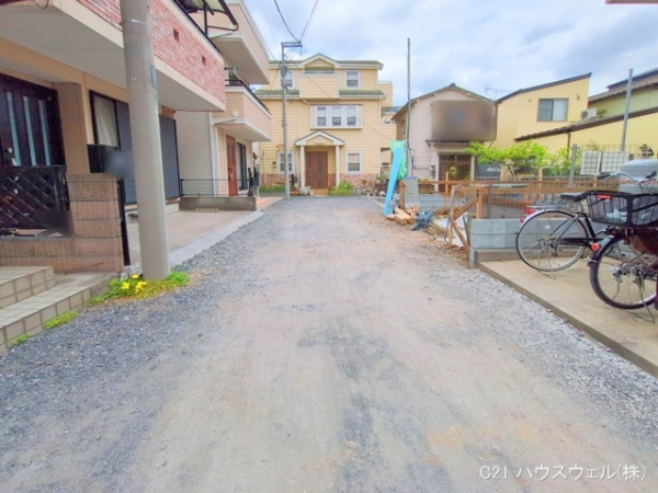 さいたま市南区松本３丁目の新築一戸建