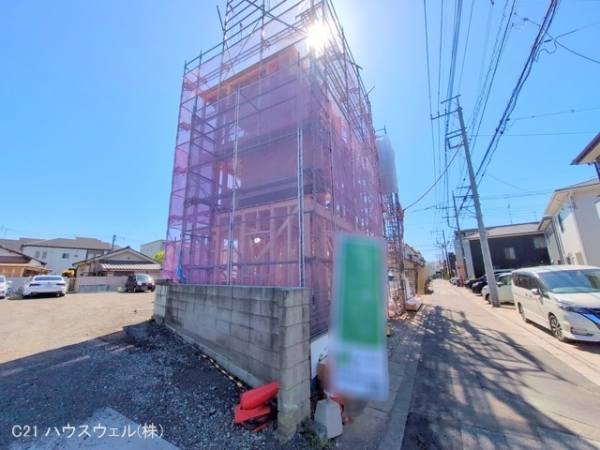 さいたま市桜区町谷１丁目の新築一戸建