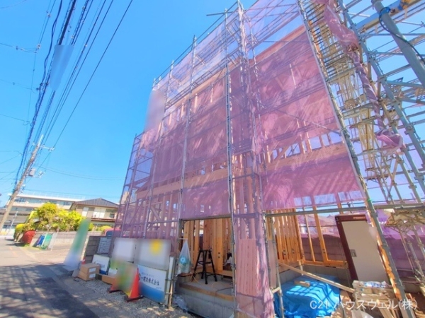 さいたま市桜区町谷１丁目の新築一戸建