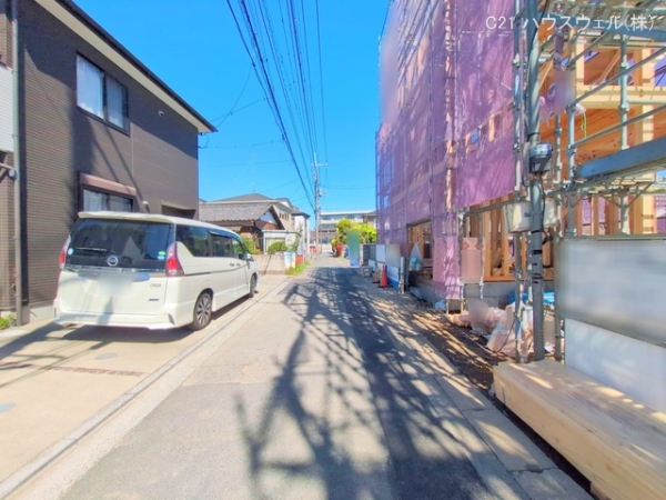 さいたま市桜区町谷１丁目の新築一戸建