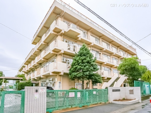 さいたま市桜区町谷1丁目の新築一戸建(さいたま市立土合小学校)