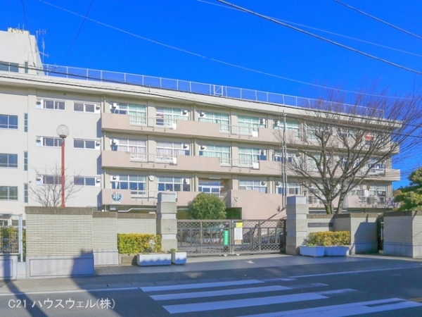 さいたま市桜区町谷1丁目の新築一戸建(さいたま市立土合中学校)