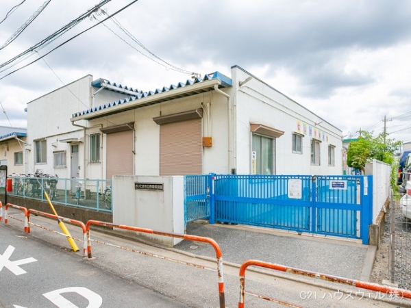 さいたま市桜区町谷1丁目の新築一戸建(西堀保育園)
